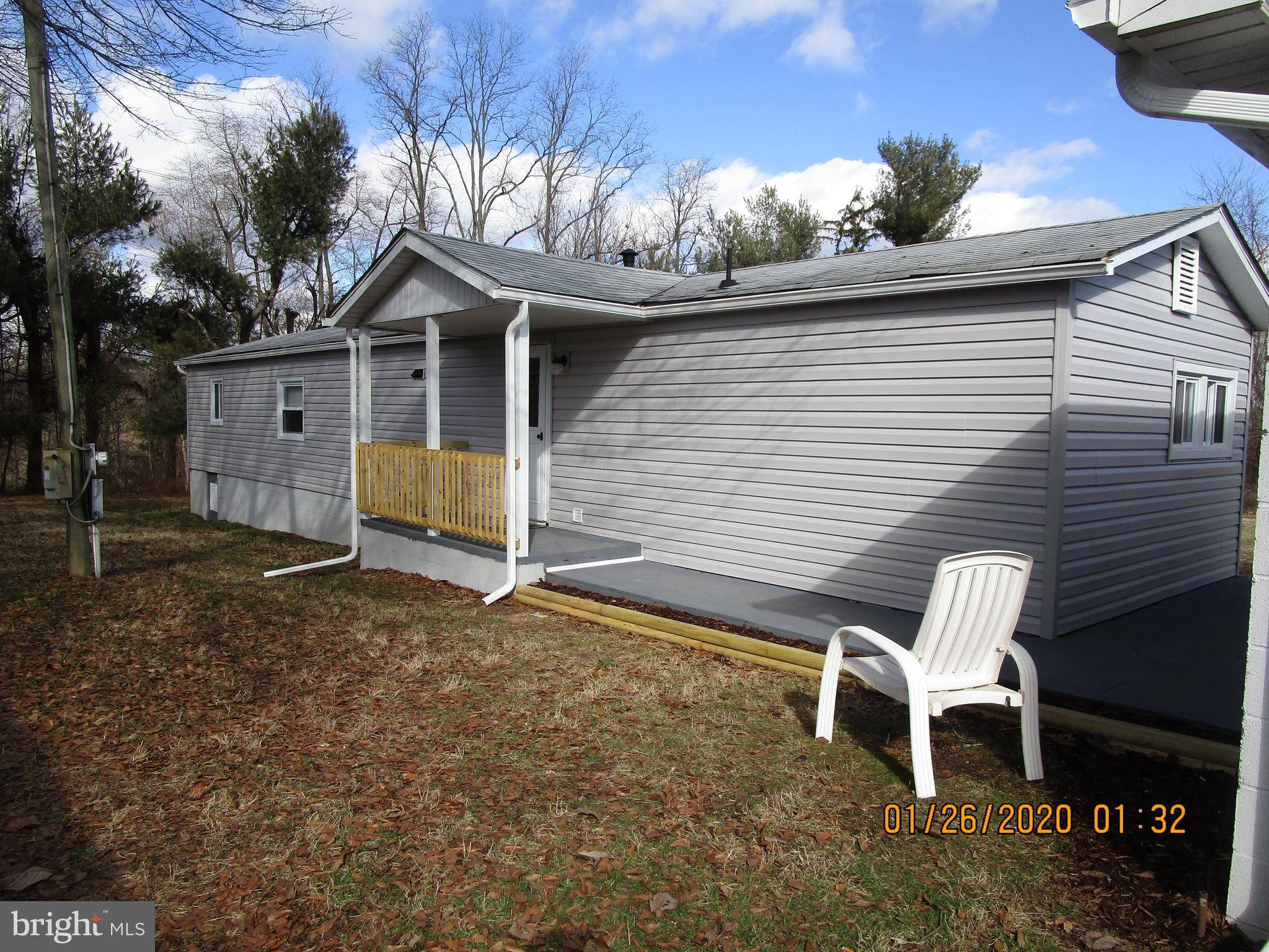 1631 Dooley Road Whiteford, MD 21160 - Photo 10 of 50 1 step entry could be ramp for Handicap
