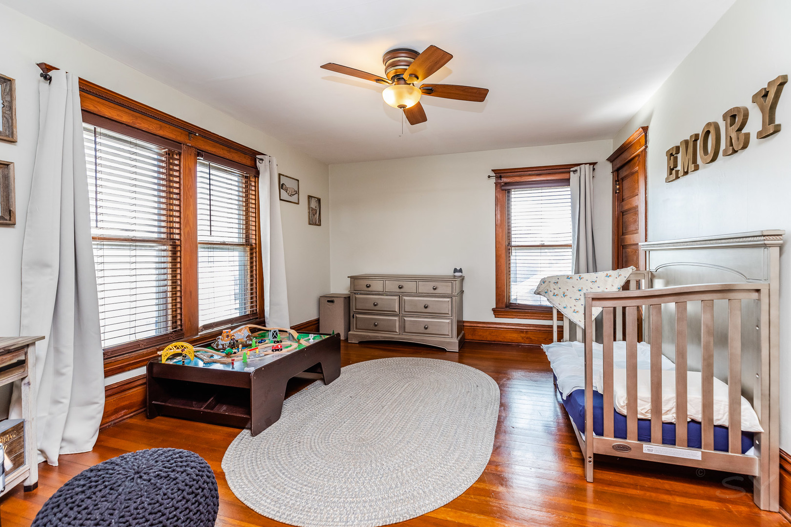 121 Mason Court Sycamore, IL 60178 - Photo 23 of 38 a bedroom with furniture and a window
