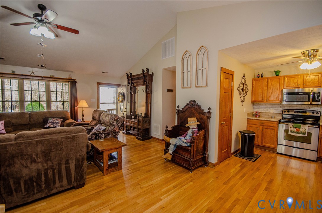 5200 Olivet Church Road Providence Forge, VA 23140 - Photo 19 of 34