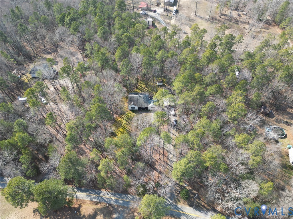 5200 Olivet Church Road Providence Forge, VA 23140 - Photo 6 of 34 Enjoy the full privacy on your 2.23 acres