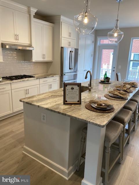 1949 Roland Clarke Place, Unit 32 Reston, VA 20191 - Photo 4 of 12 GOURMET KITCHEN