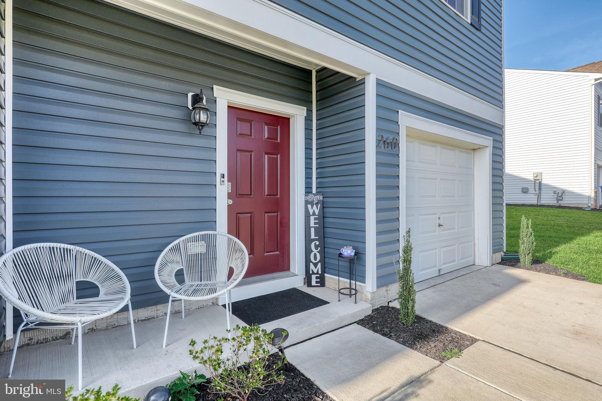260 Maple Run Drive York, PA 17404 - Photo 2 of 31 a front view of a house with patio
