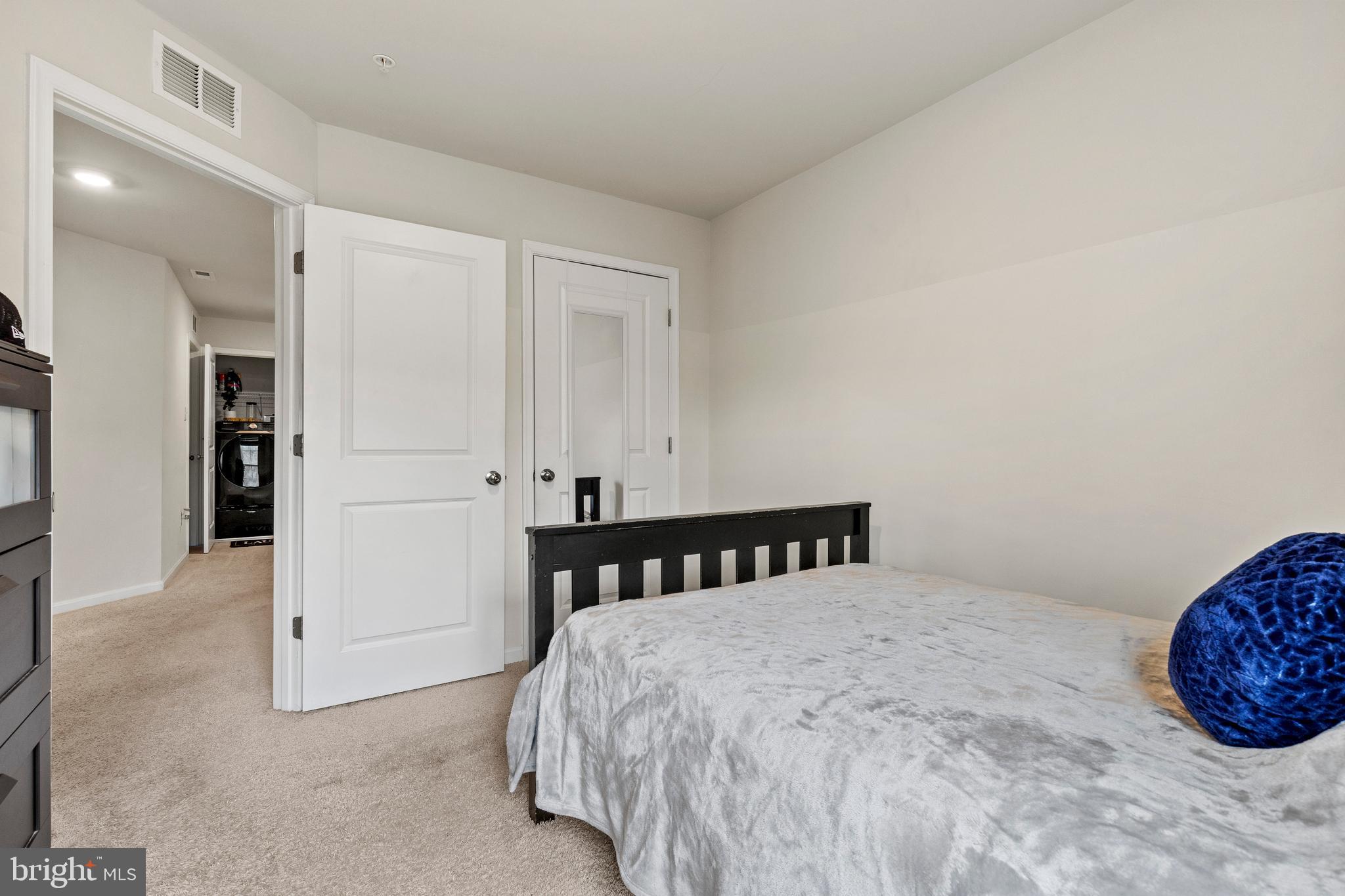 260 Maple Run Drive York, PA 17404 - Photo 25 of 31 a bedroom with a bed and a table