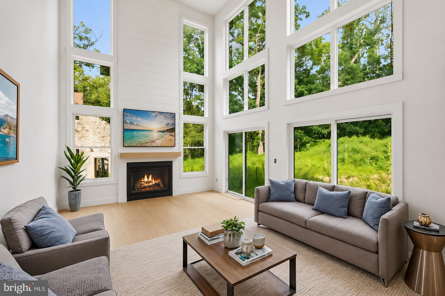 65 Cheyney Road Glen Mills, PA 19342 - Photo 7 of 41 Bright and airy living space retreat.
