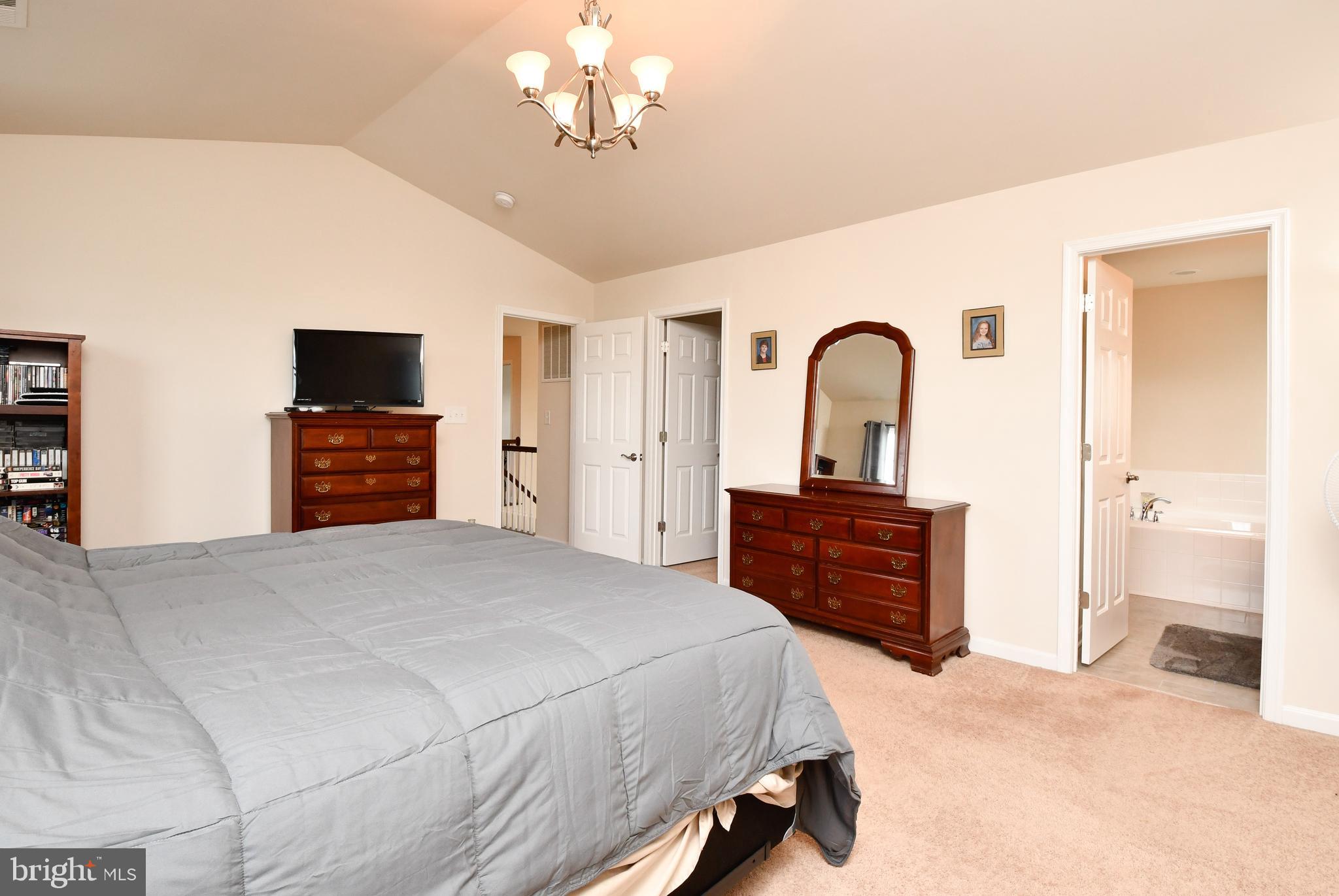 5335 Longbow Road King George, VA 22485 - Photo 39 of 52 Primary bedroom