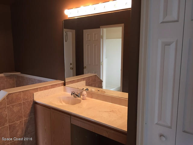 1173 Winding Meadows Road Rockledge, FL 32955 - Photo 13 of 23 Master Bathroom