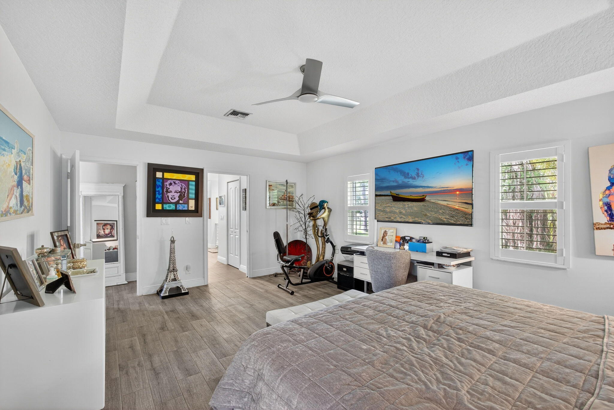 13033 160th Road North Jupiter, FL 33478 - Photo 29 of 79 Master Bedroom 1