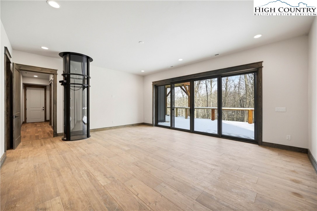 Lot 41 Mossy Creek Boone, NC 28607 - Photo 42 of 49 a view of an empty room with a window