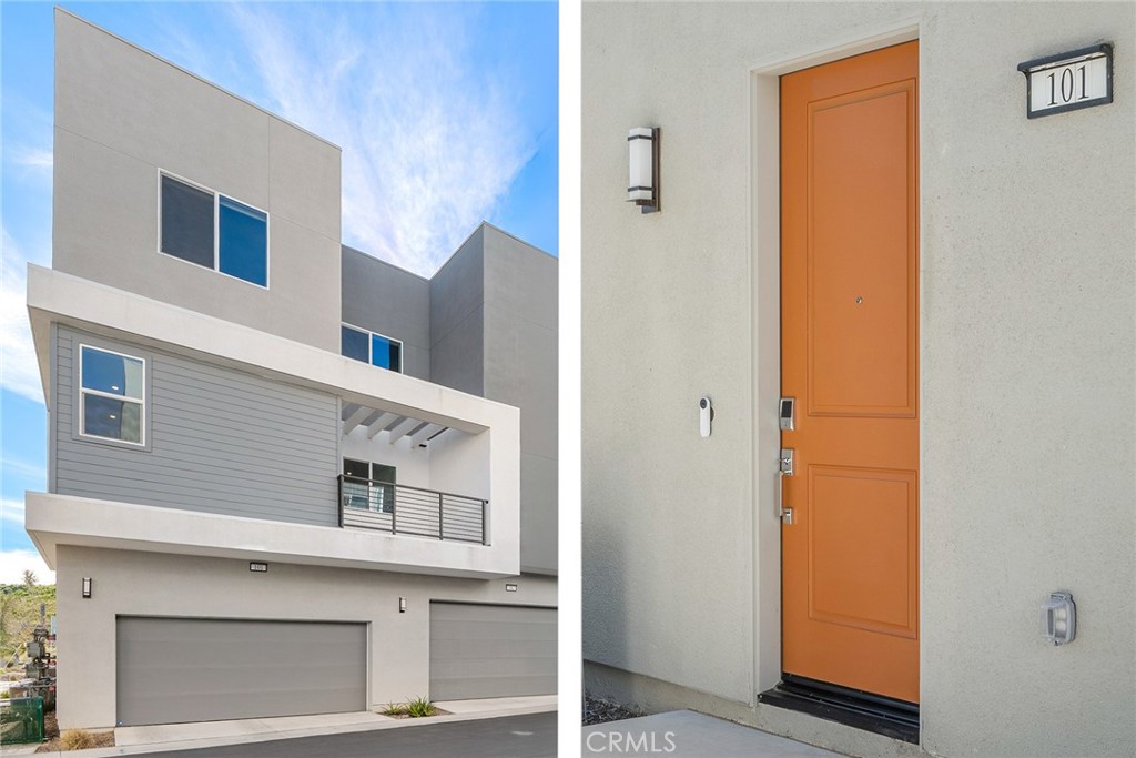 27225 Cranmore Way, Unit 101 Valencia, CA 91381 - Photo 25 of 36 a view of a house with entryway