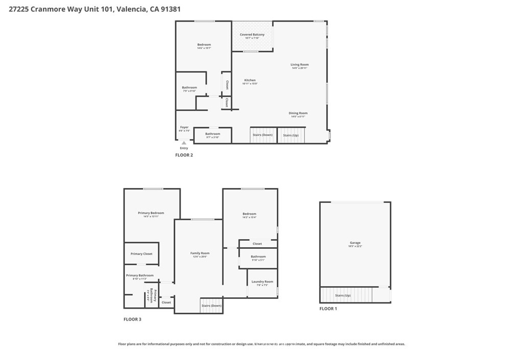 27225 Cranmore Way, Unit 101 Valencia, CA 91381 - Photo 33 of 36 unknown