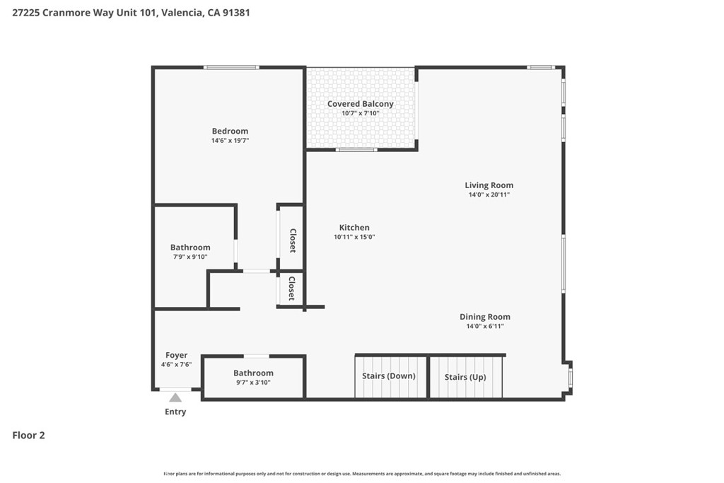 27225 Cranmore Way, Unit 101 Valencia, CA 91381 - Photo 35 of 36