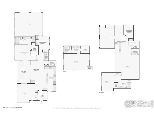 $2,226,000 | 2917 13th Street, Boulder, CO 80304