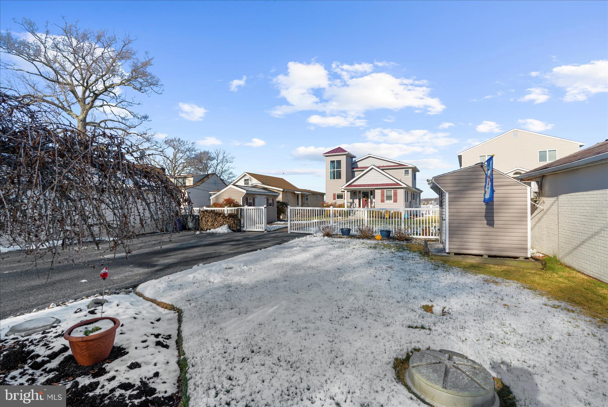 3830 New Section Road Baltimore, MD 21220 - Photo 58 of 77