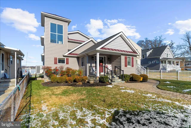 $850,000 | 3830 New Section Road, Baltimore, MD 21220