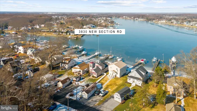 $850,000 | 3830 New Section Road, Baltimore, MD 21220