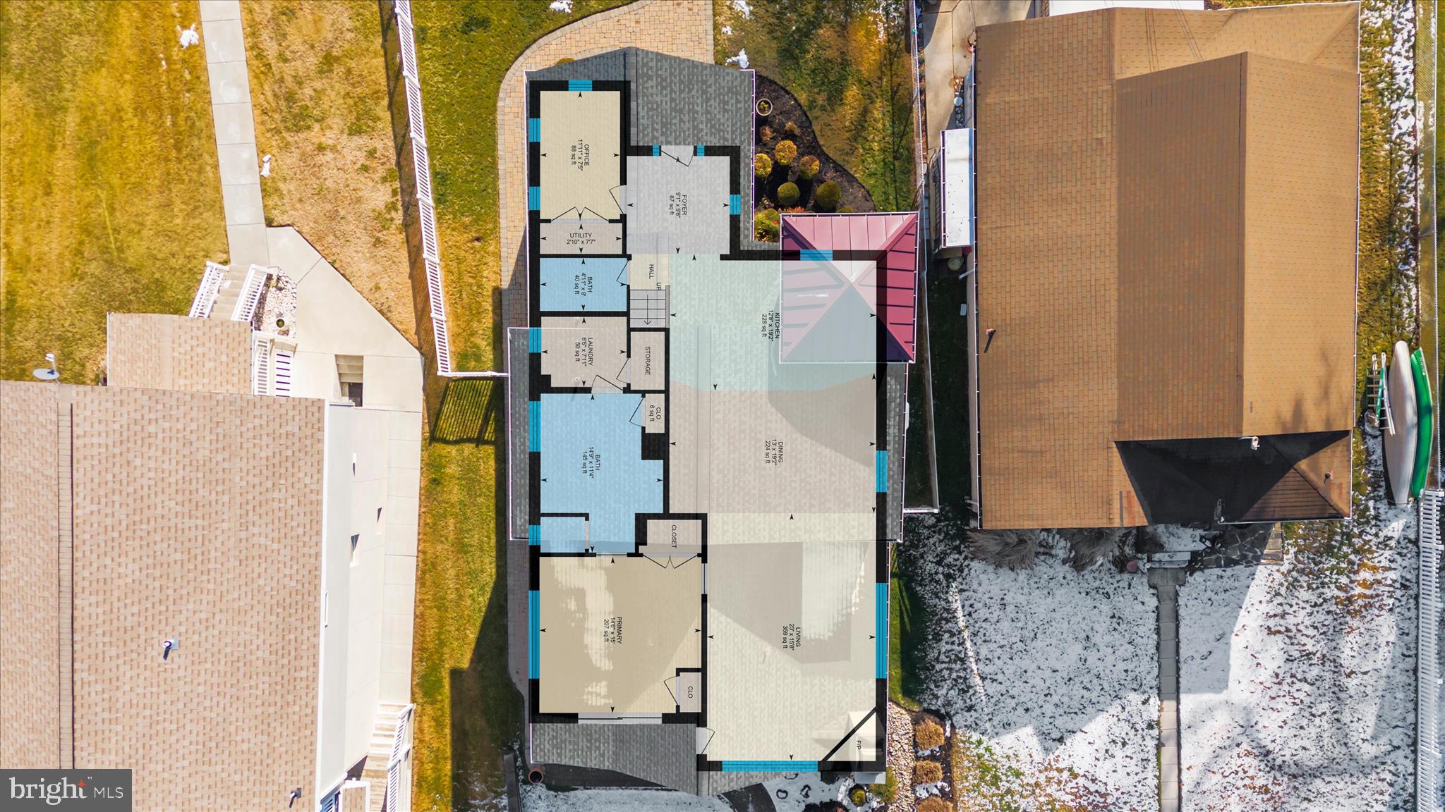 3830 New Section Road Baltimore, MD 21220 - Photo 74 of 77