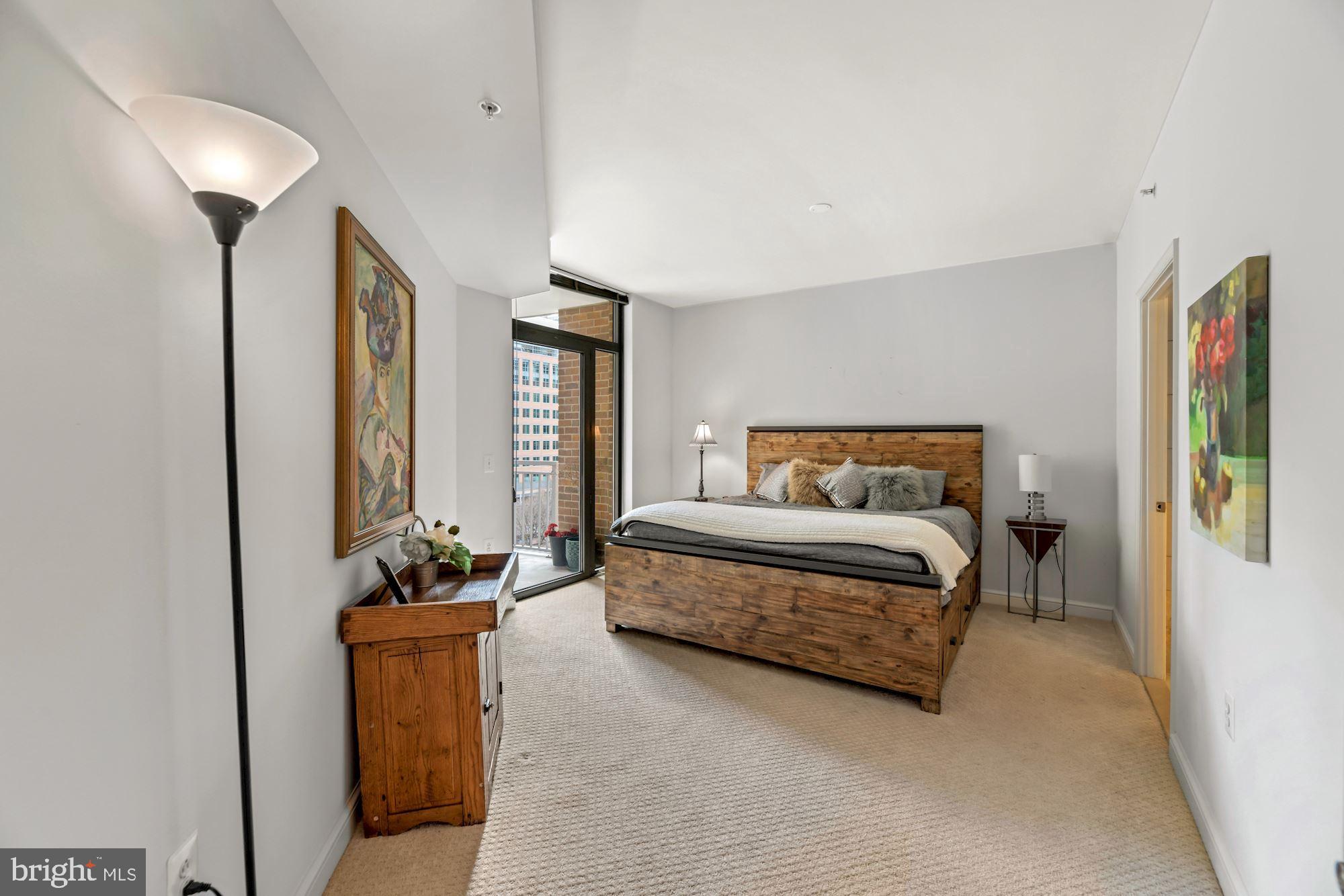 11990 Market Street, Unit 611 Reston, VA 20190 - Photo 16 of 50 Primary Bedroom