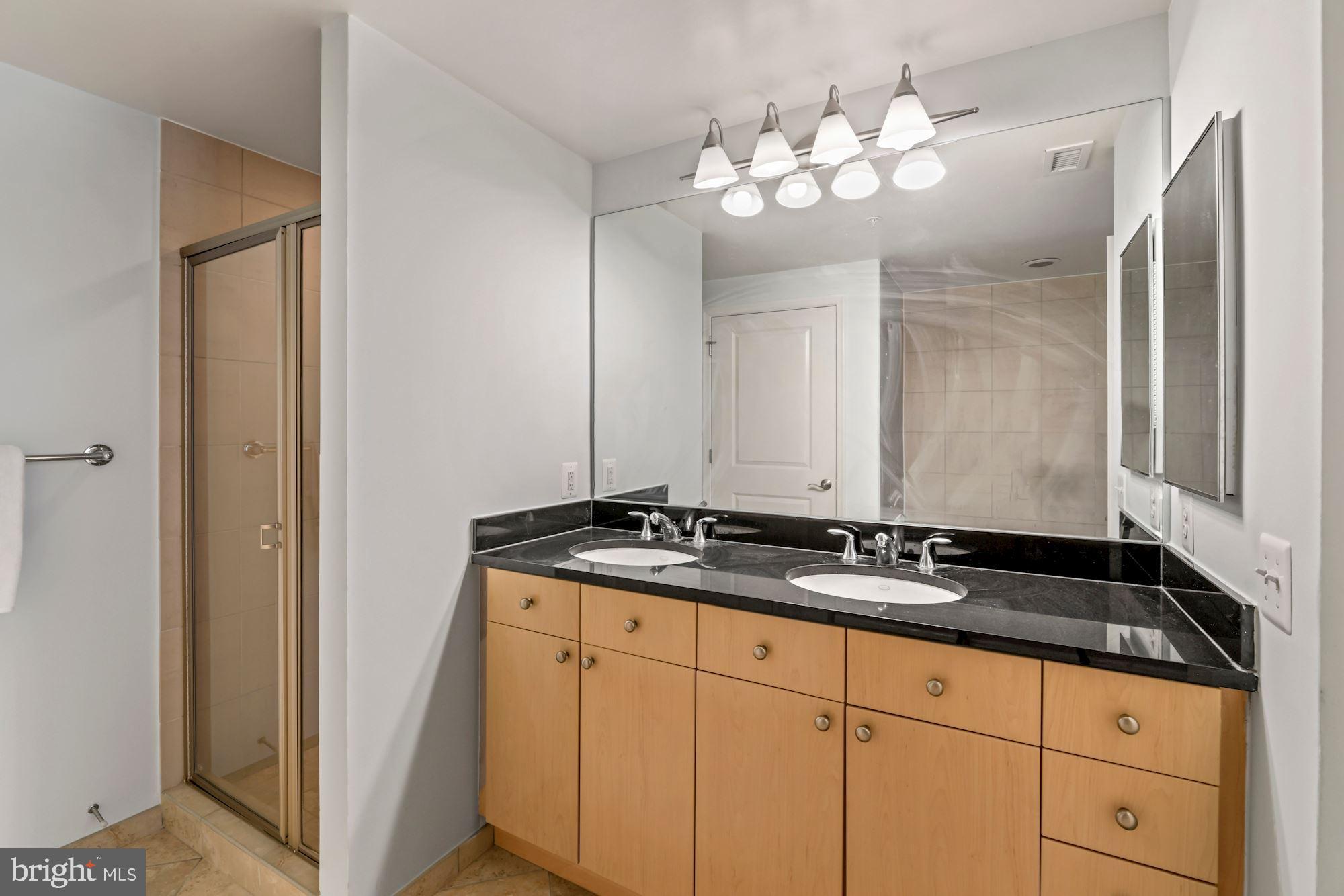 11990 Market Street, Unit 611 Reston, VA 20190 - Photo 18 of 50 Primary Bath