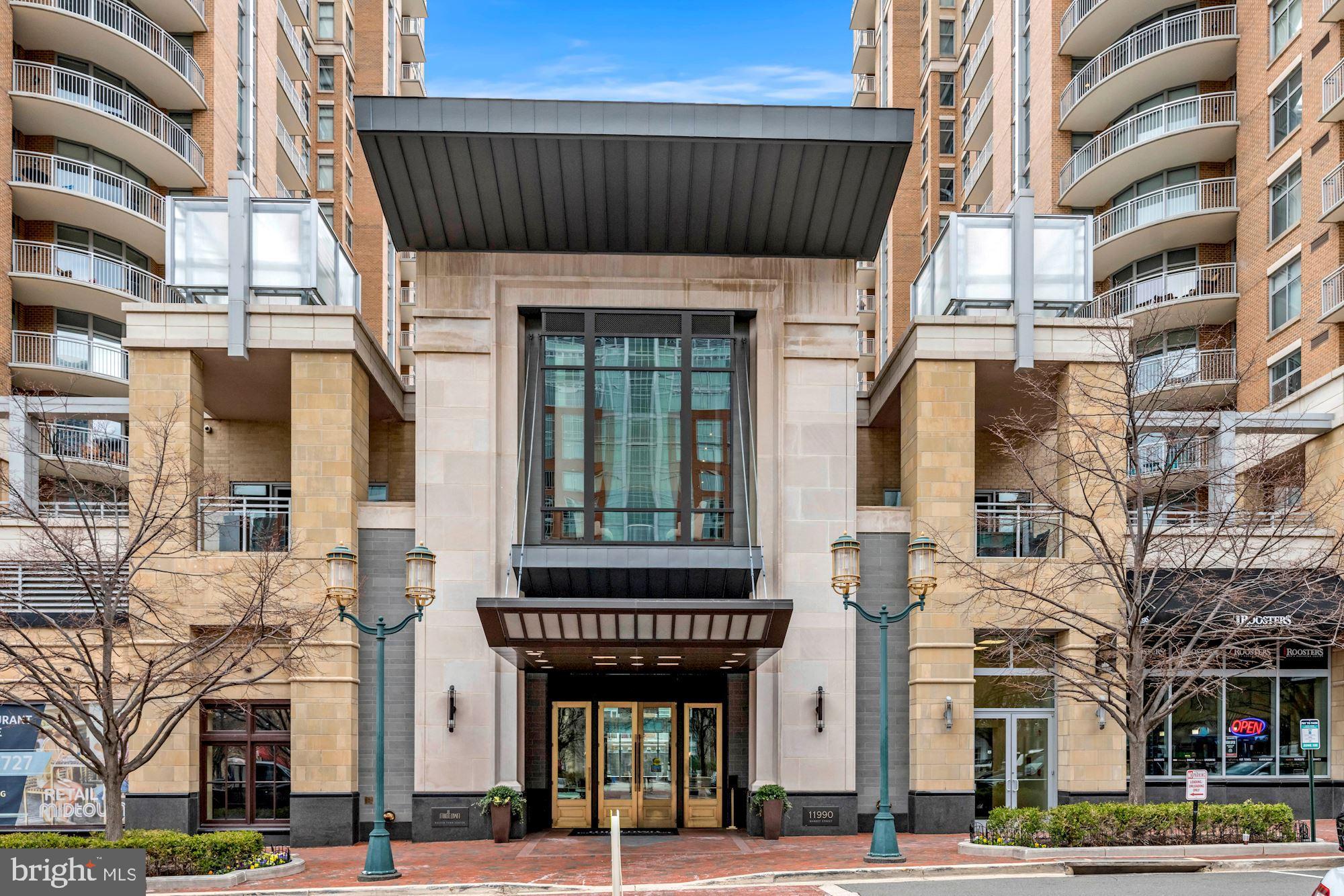 11990 Market Street, Unit 611 Reston, VA 20190 - Photo 2 of 50 11990 MARKET ST #611