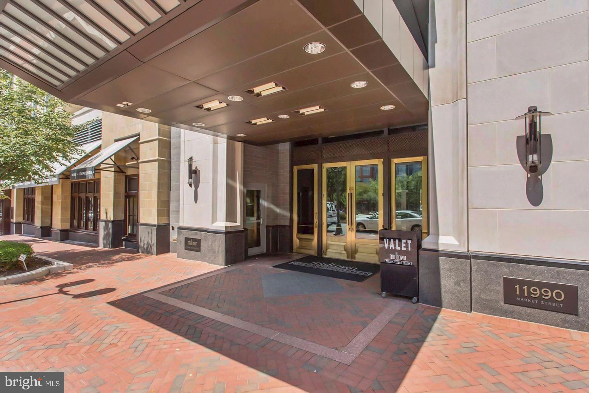 11990 Market Street, Unit 611 Reston, VA 20190 - Photo 3 of 50 Front Exterior