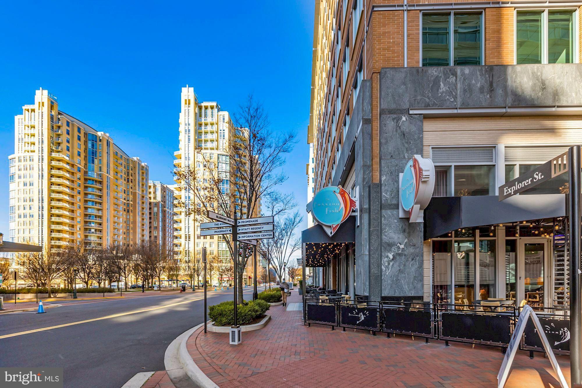 11990 Market Street, Unit 611 Reston, VA 20190 - Photo 42 of 50 Reston Town Center