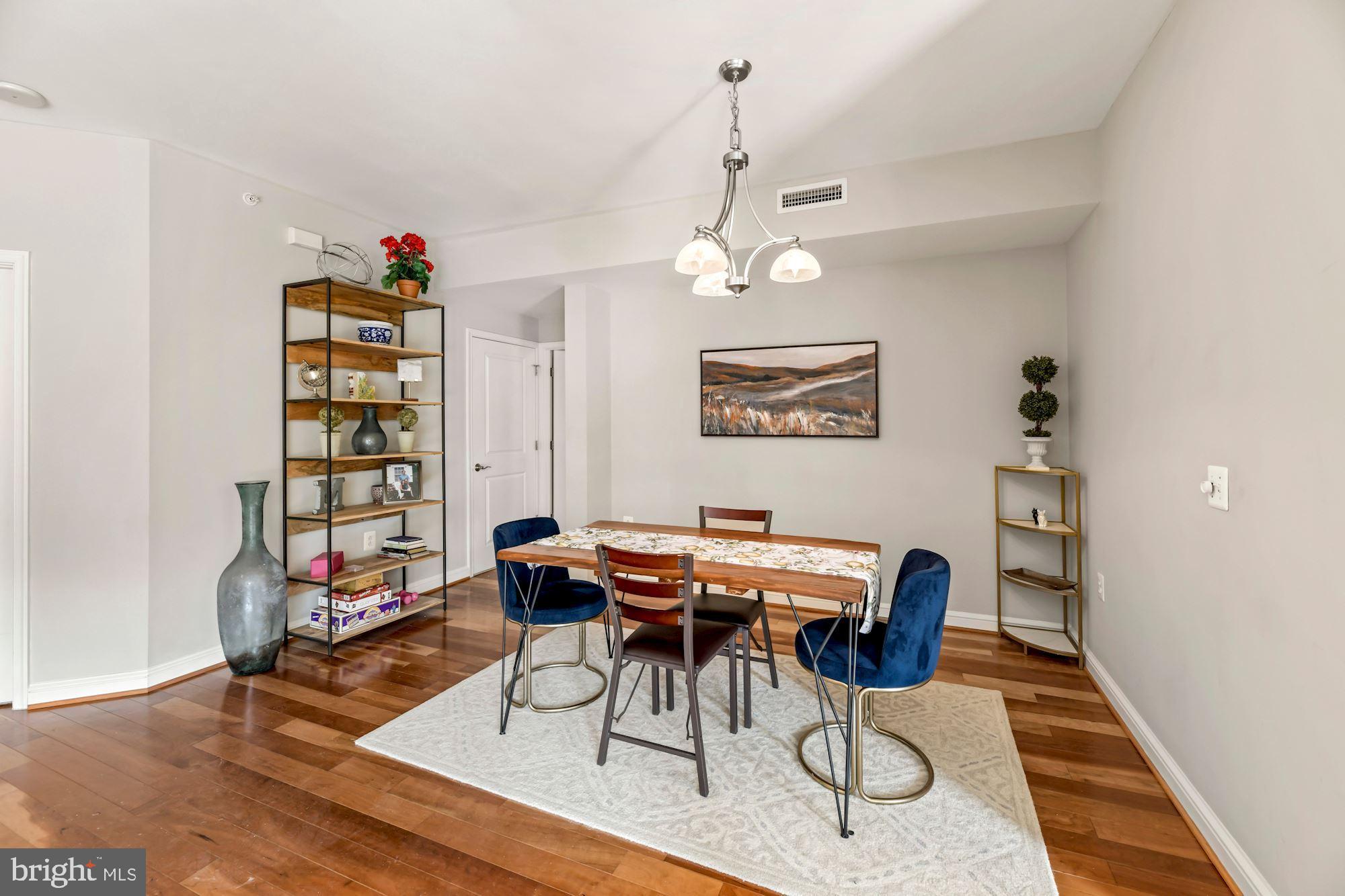 11990 Market Street, Unit 611 Reston, VA 20190 - Photo 8 of 50 Dining Room