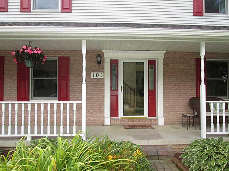 101 October Drive Butler, PA 16002 - Photo 3 of 23 Exterior Front.