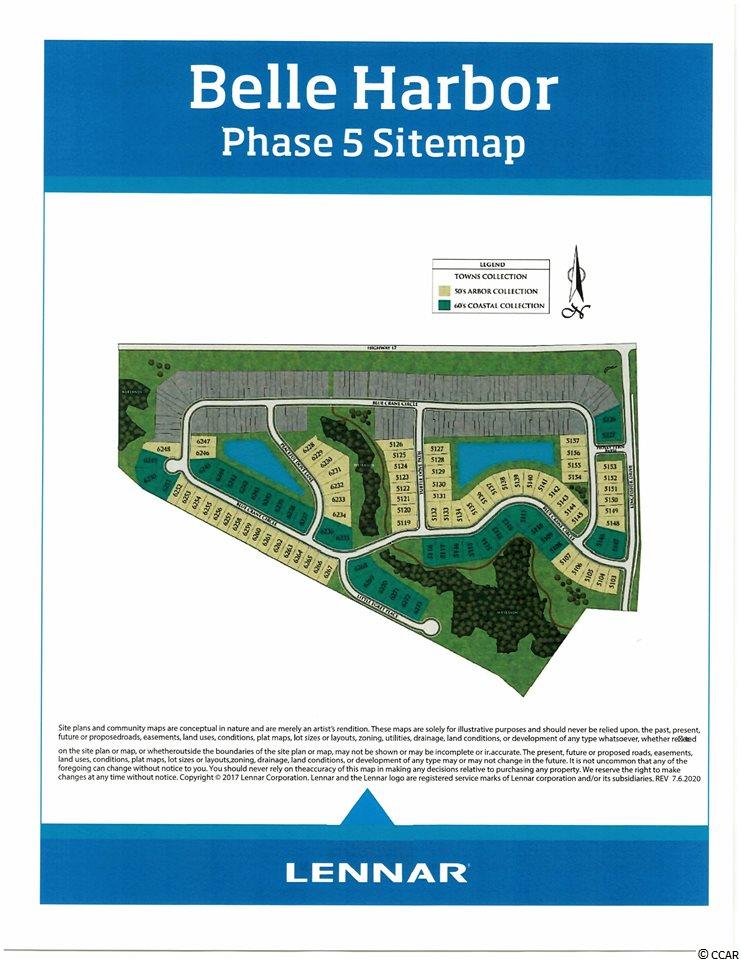 5555 Whitebark Drive Myrtle Beach, SC 29577 - Photo 3 of 22