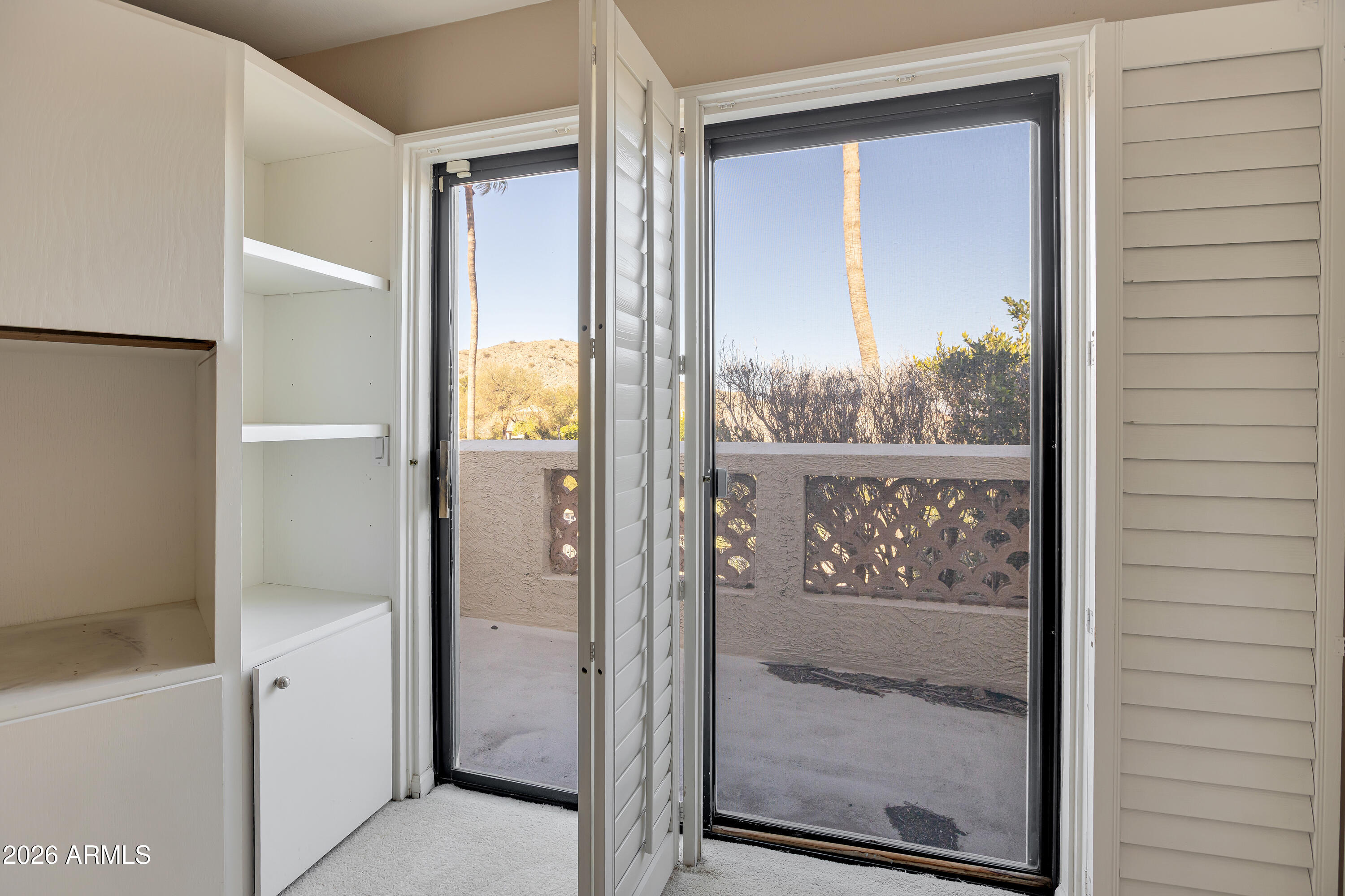 4610 East Monte Way Phoenix, AZ 85044 - Photo 25 of 44 a view of a door
