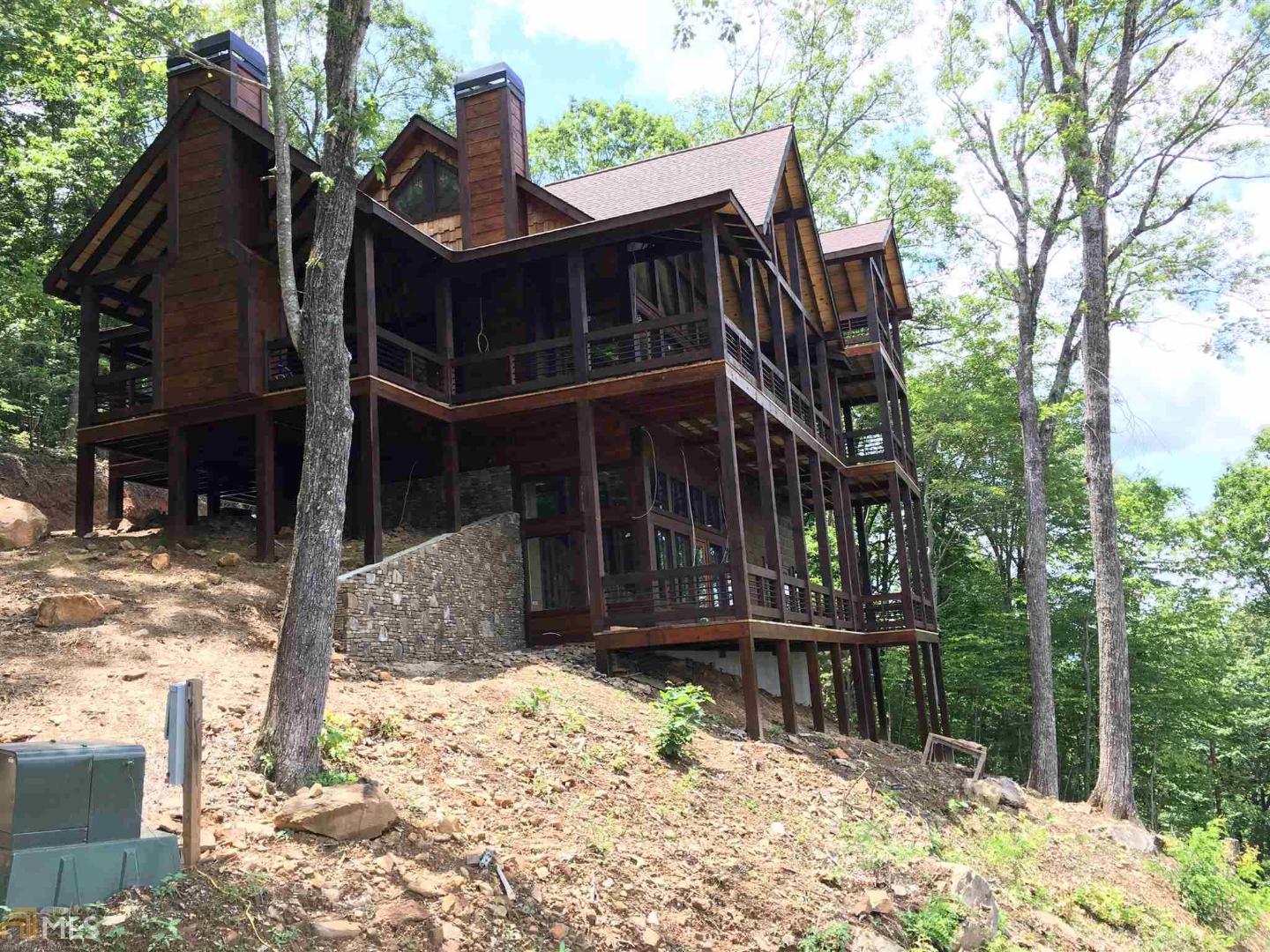 221 Browns Cove Road Blue Ridge, GA 30513 - Photo 1 of 1