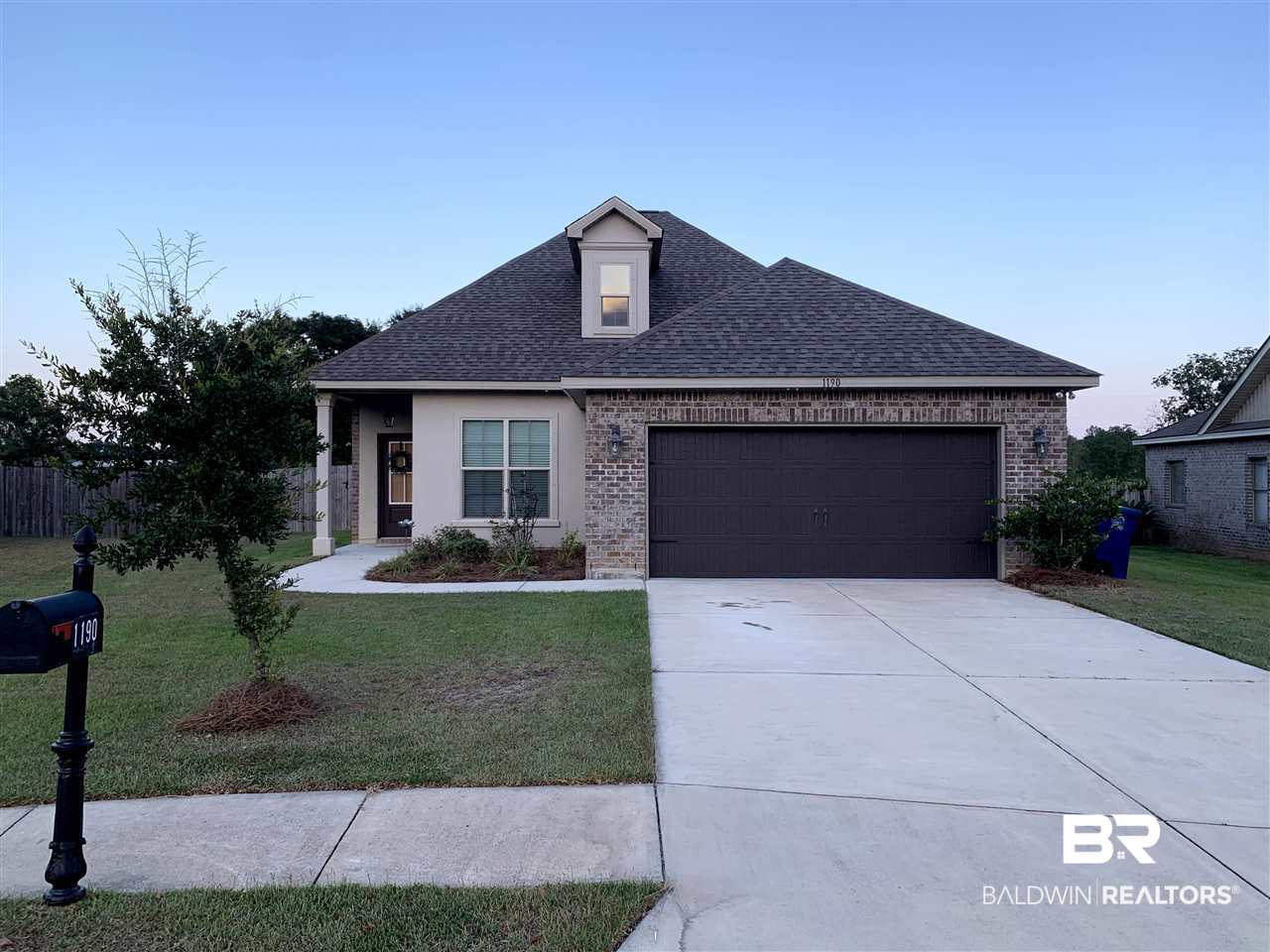 1190 Crown Walk Drive Foley, AL 36535 - Photo 1 of 15 Street View