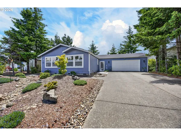 $480,000 | 438 Sherwood Loop, Florence, OR 97439