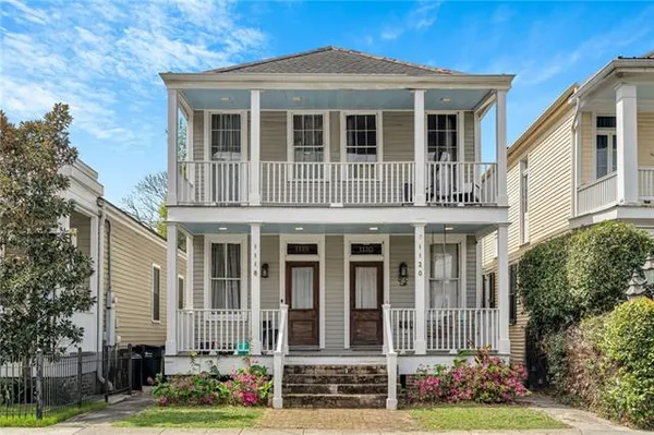 $775,000 | 1118-20 Milan Street, New Orleans, LA 70115