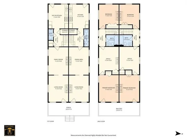 $775,000 | 1118-20 Milan Street, New Orleans, LA 70115