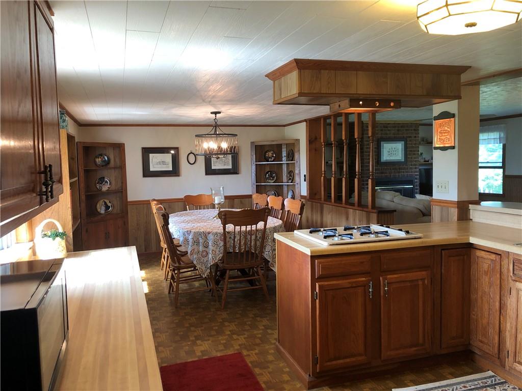 230 Locust Road Addison, PA 15411 - Photo 22 of 43 a view of a kitchen area