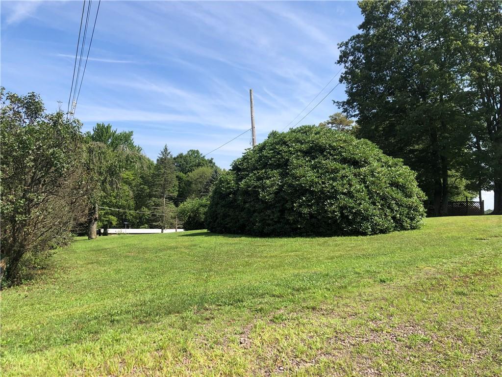 230 Locust Road Addison, PA 15411 - Photo 36 of 43 a view of a field with a tree in the background