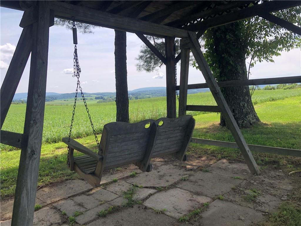 230 Locust Road Addison, PA 15411 - Photo 6 of 43 a view of outdoor space with seating