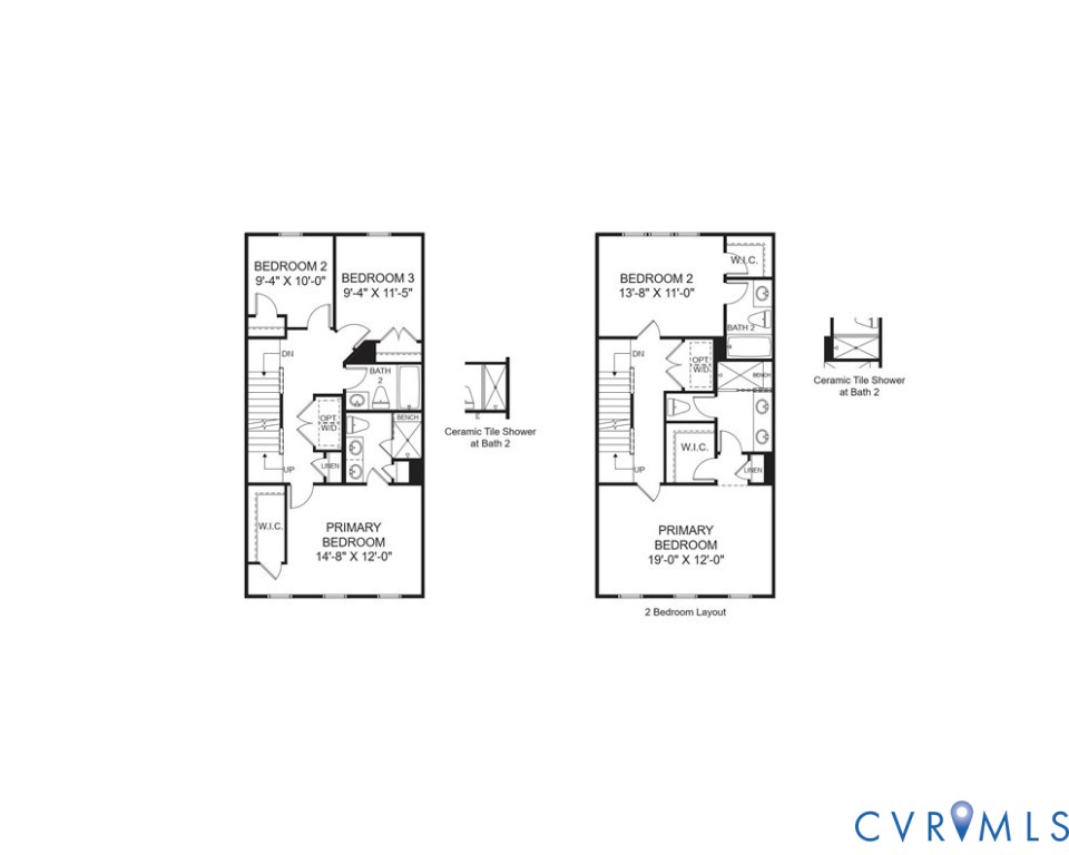 16116 Esteem Way Midlothian, VA 23113 - Photo 33 of 44 a picture of a wall space with wall picture