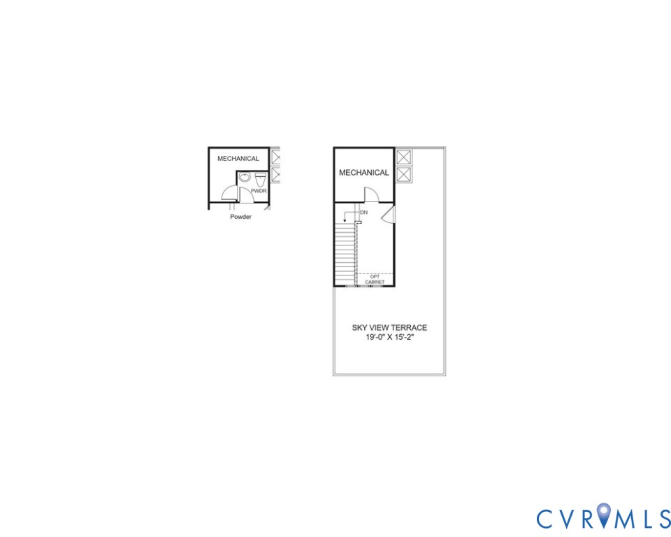 16116 Esteem Way Midlothian, VA 23113 - Photo 34 of 44 a picture of a wall with white walls