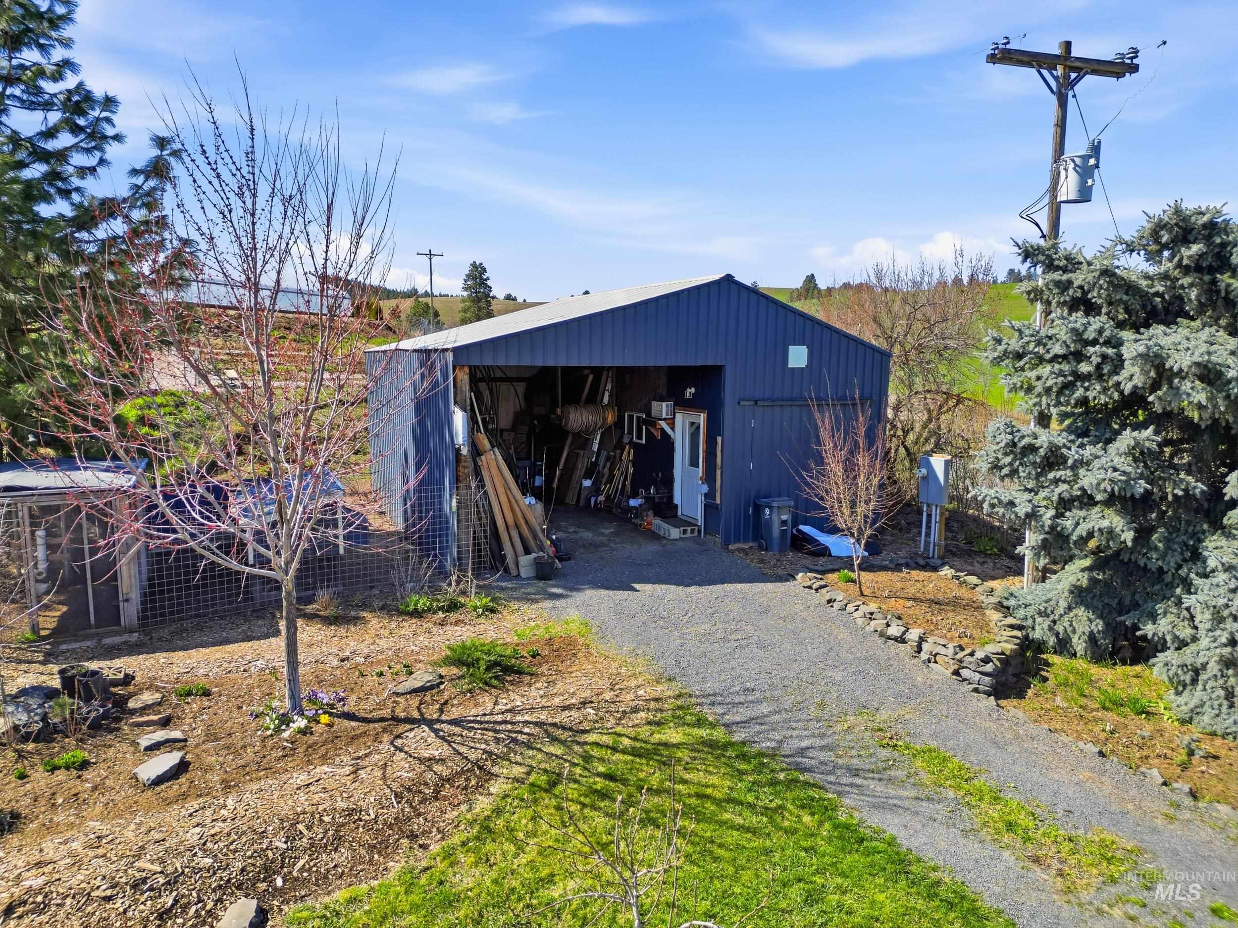 1080 Hilby Road Moscow, ID 83843 - Photo 35 of 49
