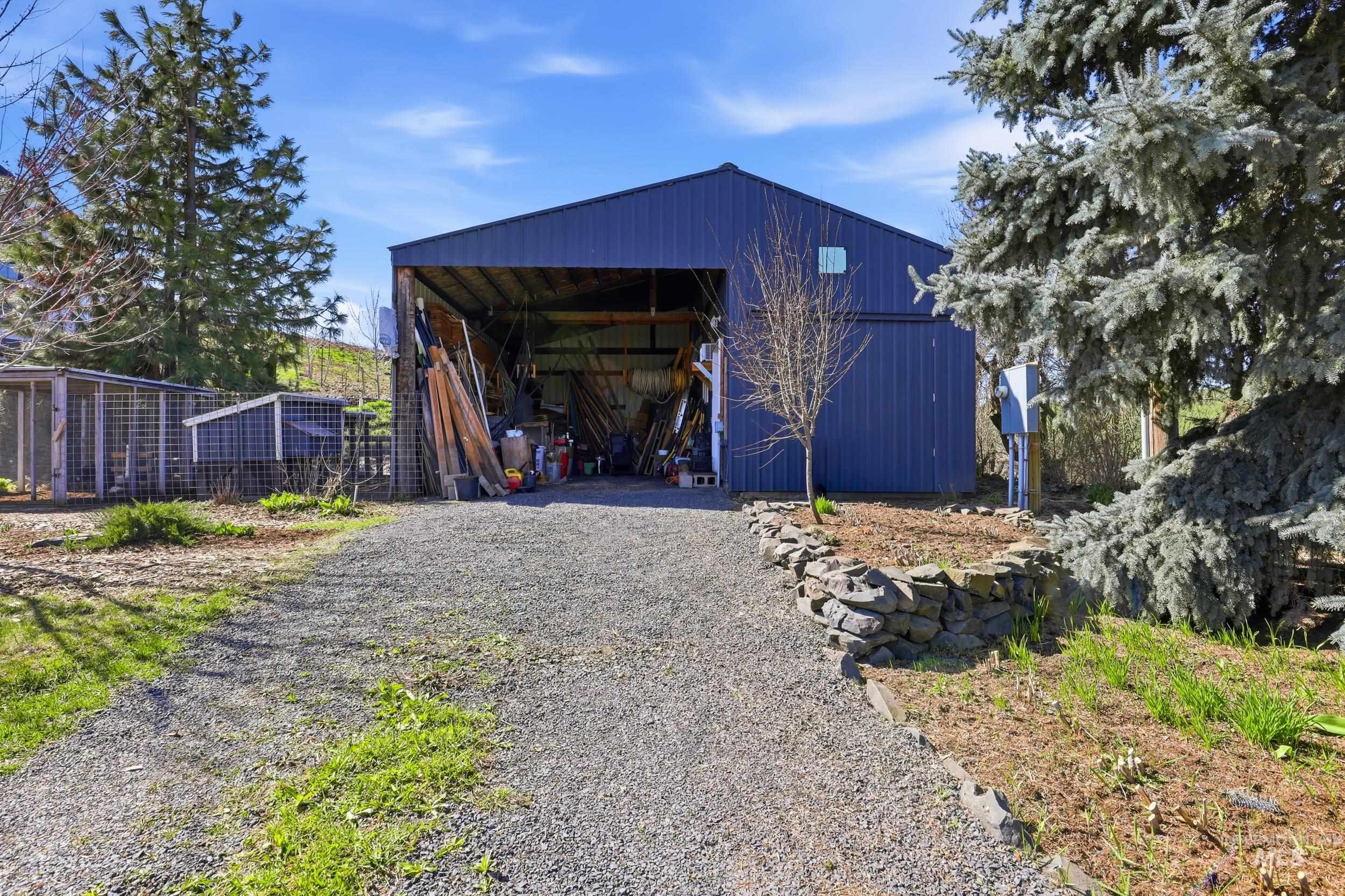 1080 Hilby Road Moscow, ID 83843 - Photo 36 of 49