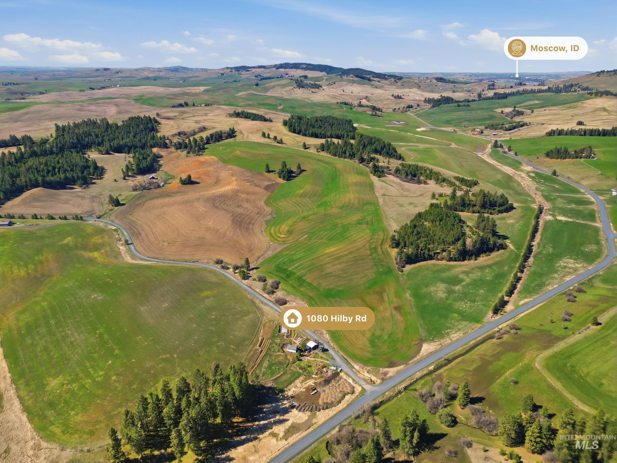 1080 Hilby Road Moscow, ID 83843 - Photo 44 of 49