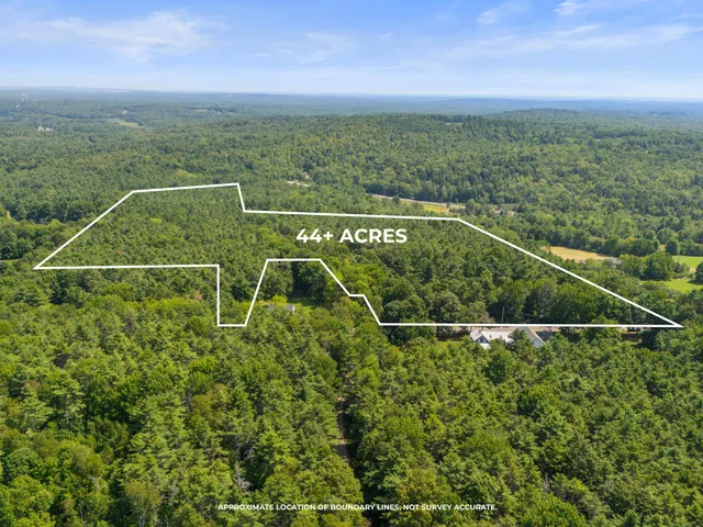 $225,000 | Lot 12 Hallowell Road, Litchfield, ME 04350