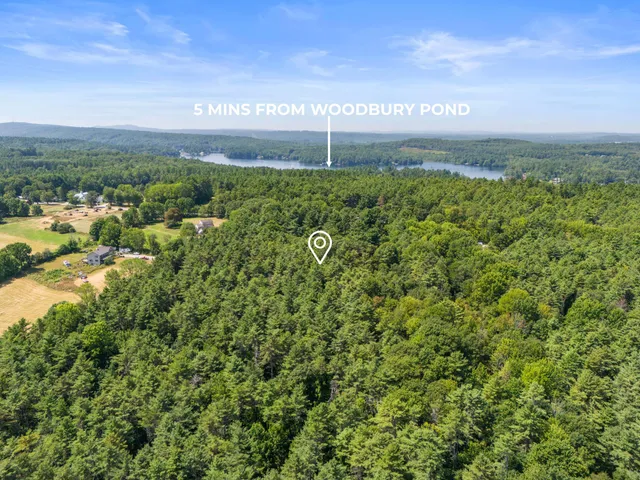 $225,000 | Lot 12 Hallowell Road, Litchfield, ME 04350