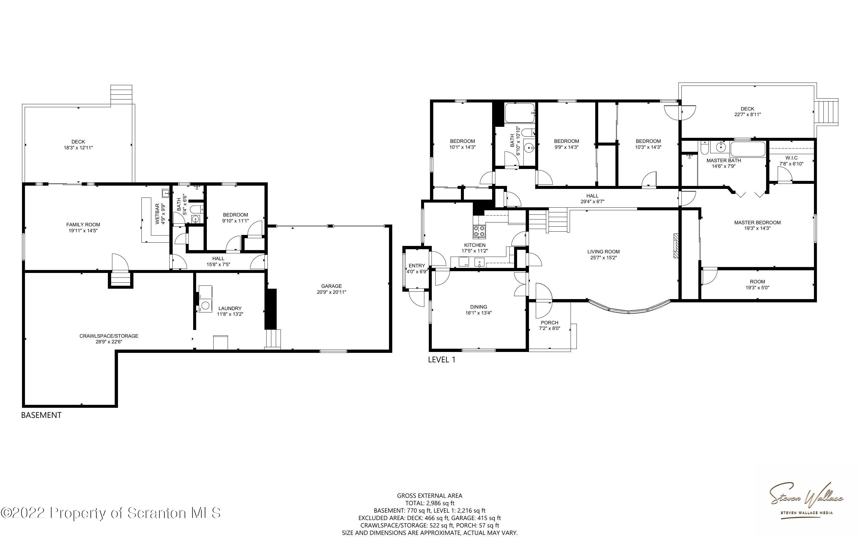 807 Layton Road Clarks Summit, PA 18411 - Photo 72 of 73
