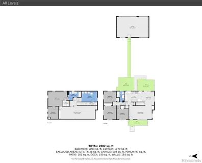 $849,900 | 3160 South Humboldt Street, Englewood, CO 80113