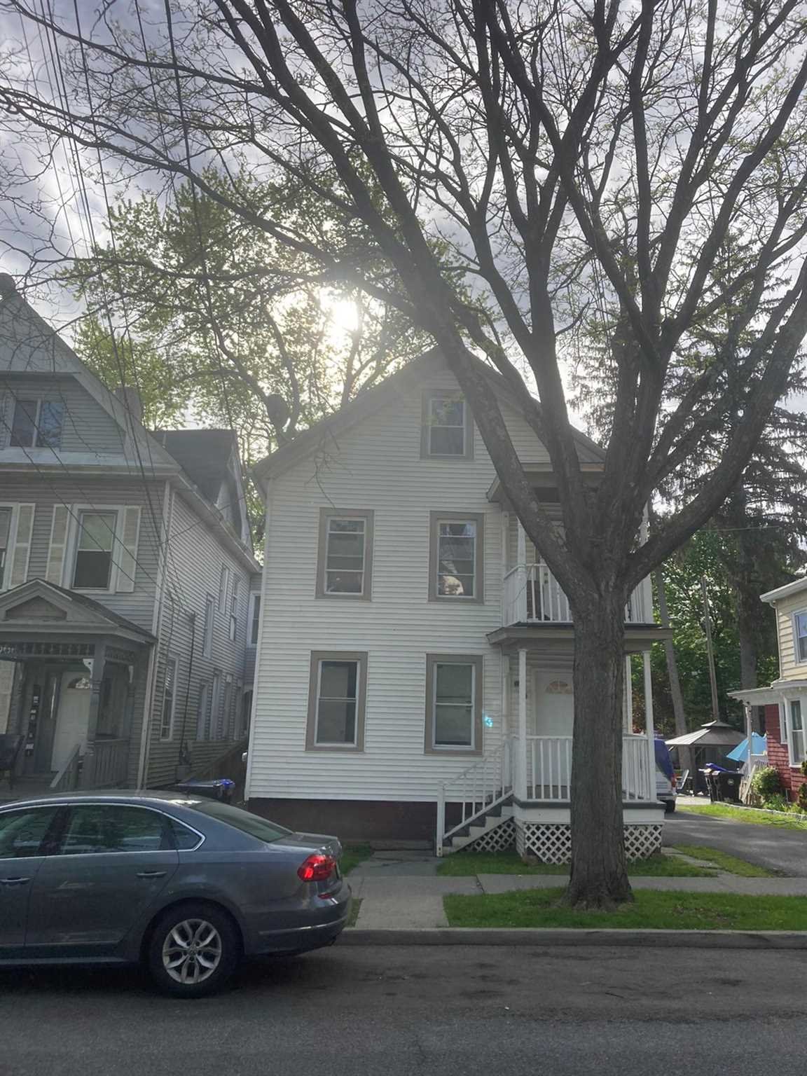 50 Carroll Street, Poughkeepsie, NY 12601 Compass