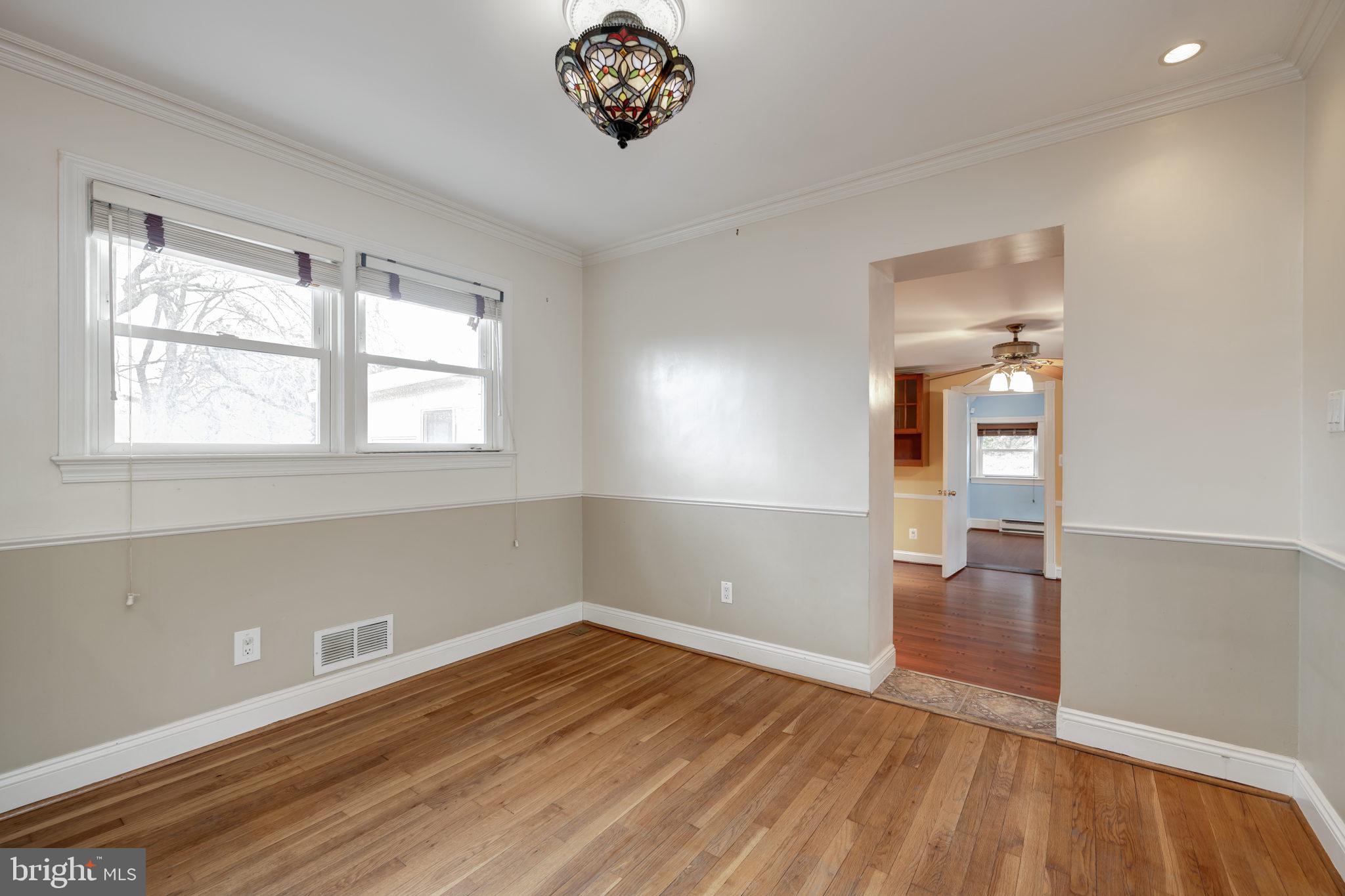3305 Sharon Chapel Road Alexandria, VA 22310 - Photo 11 of 66 Dining Room