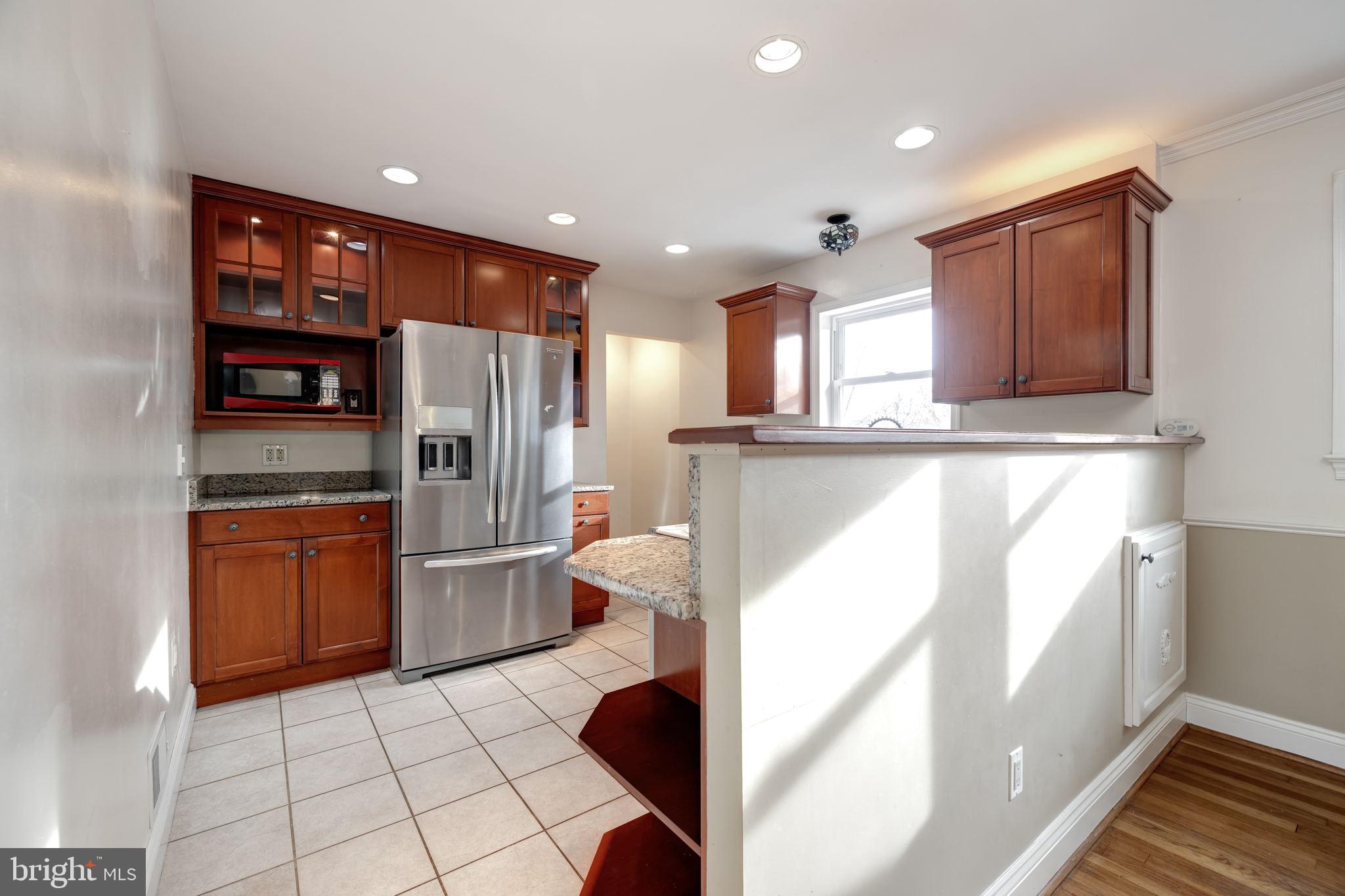 3305 Sharon Chapel Road Alexandria, VA 22310 - Photo 12 of 66 Kitchen