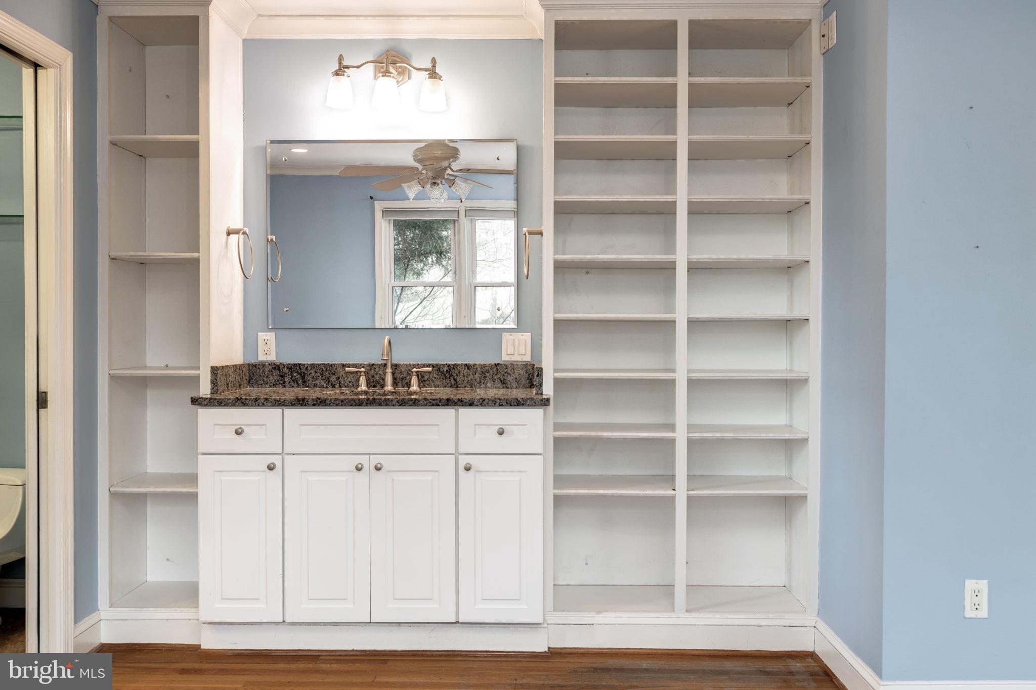 3305 Sharon Chapel Road Alexandria, VA 22310 - Photo 30 of 66 Owner's Suite Built-ins